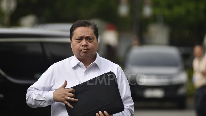 U.S. Appreciates Indonesia's Tariff Talks Proposal, Minister Airlangga Claims