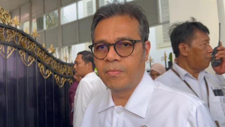 Personal Data Exchange Clause in US-Indonesia Deal Not Final Yet, Minister Says