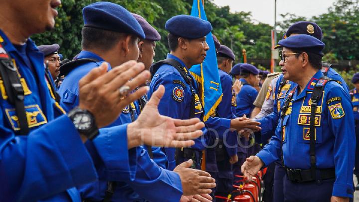 Governor at Job Festival: Jakarta Jobs Reserved for Local Residents