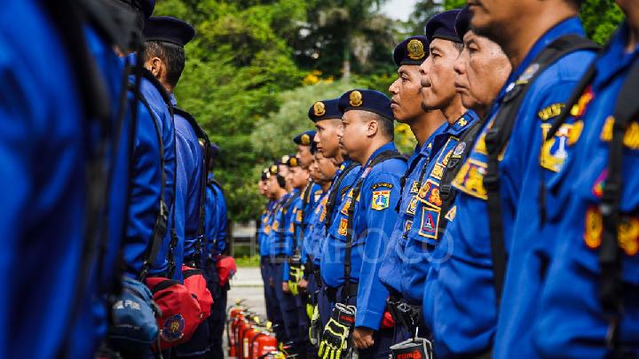 Jakarta Firefighters Registration Officially Opens Today; Here Are the Requirements