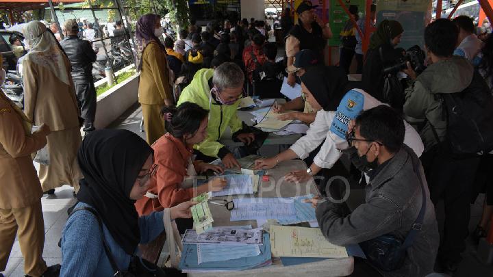 Jakarta Waives Motor Vehicle Tax Penalties
