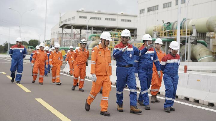 Sambut Lebaran, Pertamina NRE Jamin Pasokan Energi Bersih