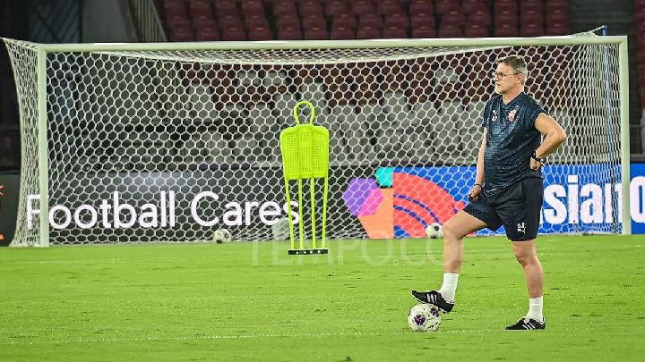 Bahrain Coach: Indonesia Match Deserved a Draw