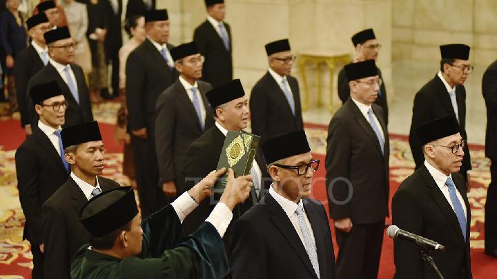 The Appointment Process for Indonesian Ambassadors
