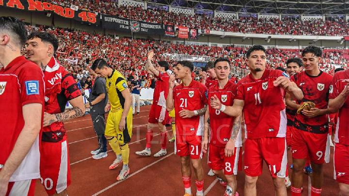 PSSI Calls on Supporters to Show Respect in Indonesia-China Clash