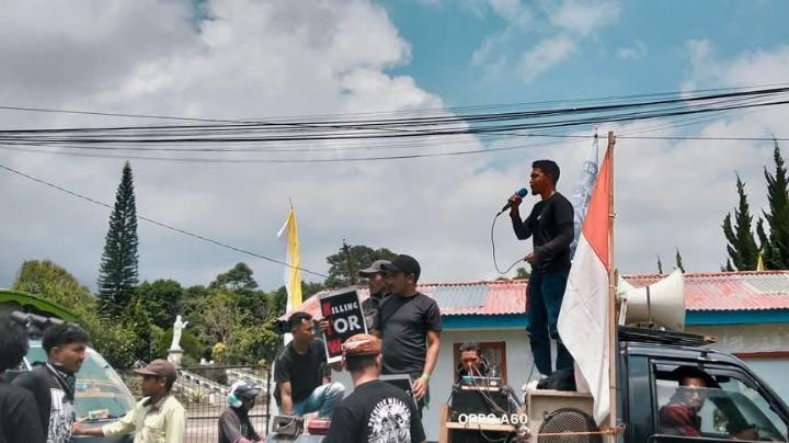 Environmental Activist Opposing Geothermal Project Found Dead in NTT