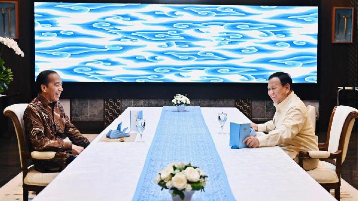 Prabowo, Lotte Kimya Fabrikasının Açılışında Jokowi’yi Övdü: Liderlerin Zayıf Yönleri Olmalı