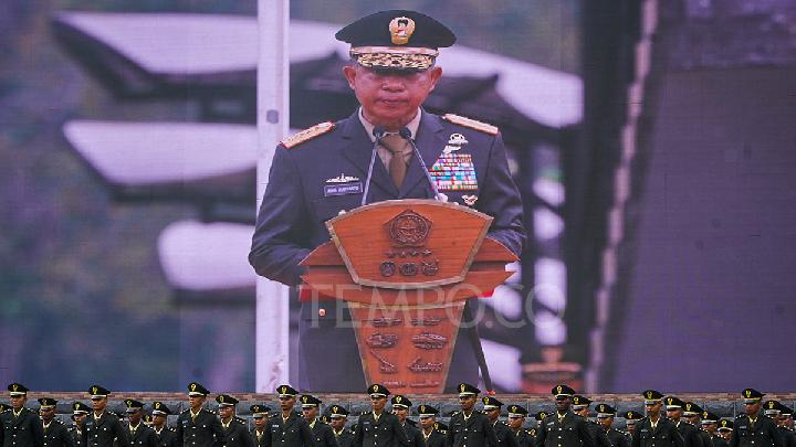 War Can Erupt Anytime, Indonesian Military Commander Warns