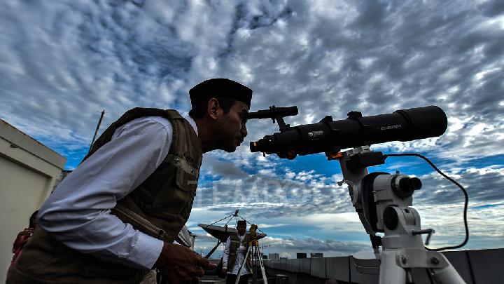 Astronomy Professor Criticizes Global Hijri Calendar, Muhammadiyah Responds