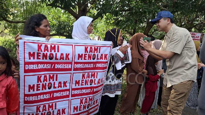 Minister Confirms Temporary Halt of Rempang Project, Vows No More Evictions