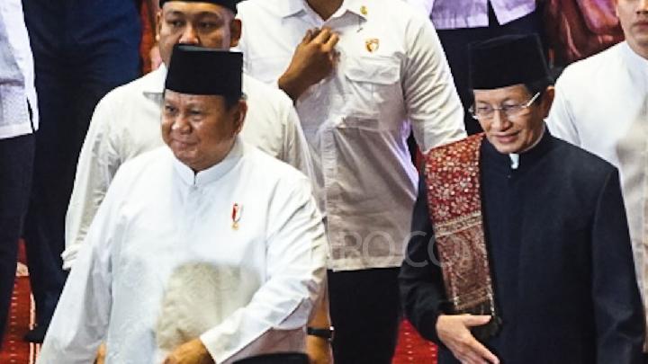 President Prabowo Set to Join Eid al-Adha Prayer at Istiqlal Mosque