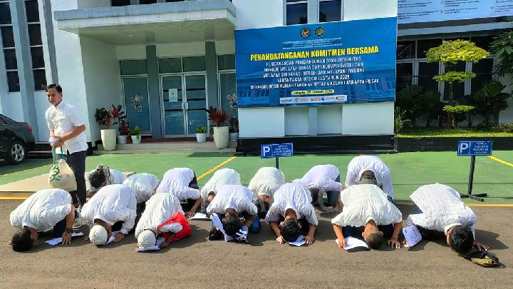 372,295 Inmates Granted Remission, Gov't Saves Rp639 Billion on Meals