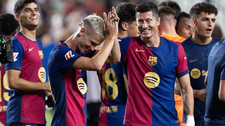 Barcelona Player Salaries: Top 10 Highest-Paid Players Under Hansi Flick