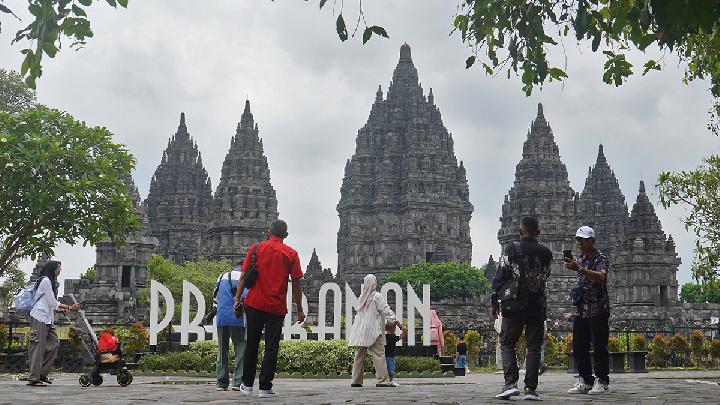 How to Get to Prambanan Temple from Yogyakarta
