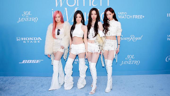 Confirmed: K-Pop Sensation aespa to Perform in Jakarta on April 4