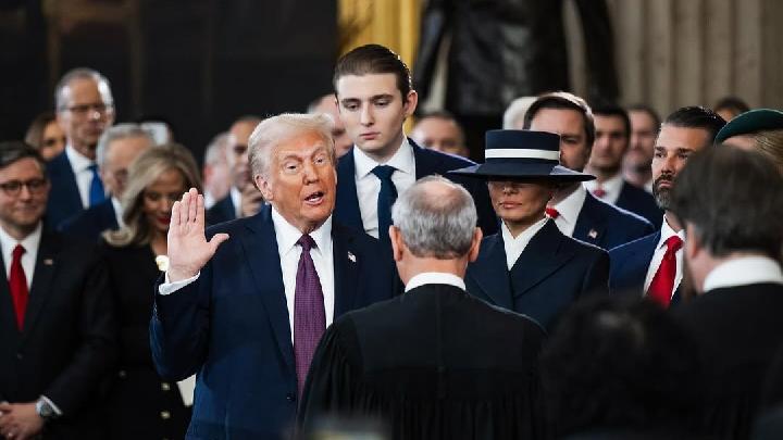 Trump's Tariff Increases Shake US World Leadership, Says Indonesian Expert