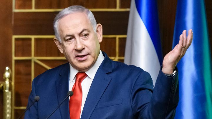 Netanyahu's "Greater Israel" Vision Includes Egypt and Jordan, Sparking Controversy