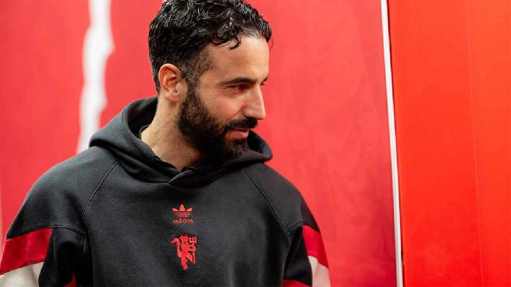Amorim: 'We're Ready to Suffer' as Manchester United Approach Europa League Final