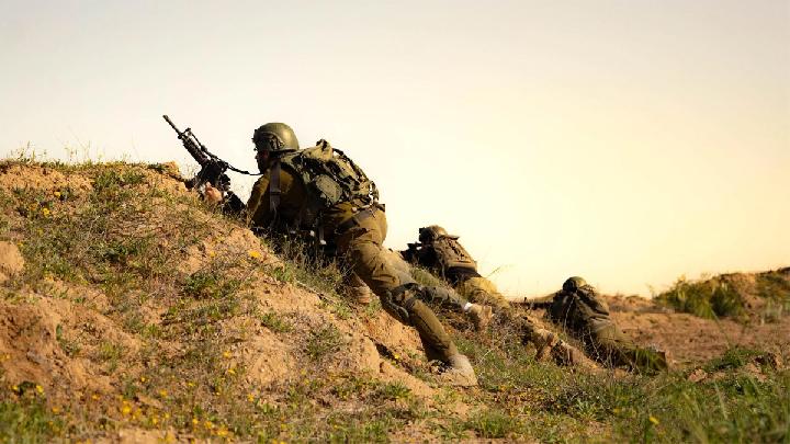Israeli Military Begins Takeover of Gaza, 60,000 Reserve Troops Mobilized