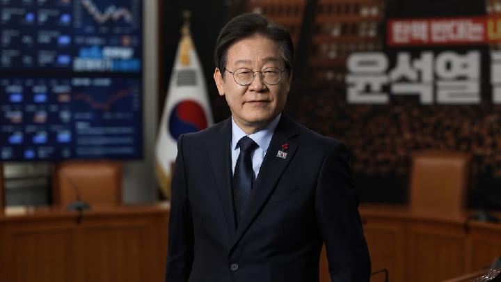 Introducing Lee Jae Myung: South Korean Presidential Candidate