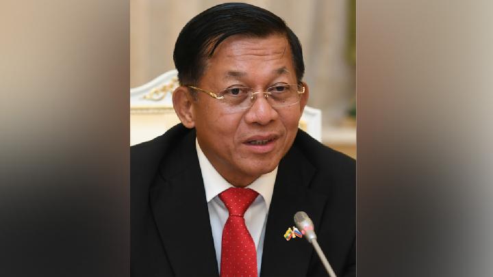 US Lifts Sanctions on Myanmar Junta Allies Following General's Praise of Trump