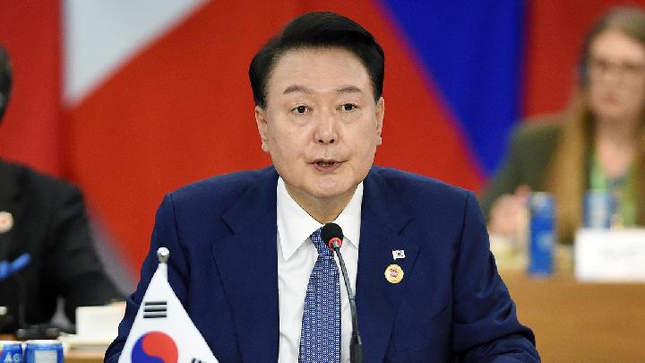 South Korea's Ex-President Yoon Suk Yeol Detained for Second Time