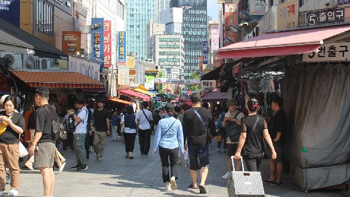 Seoul Summer Travel Guide: Tips for a Smooth Vacation