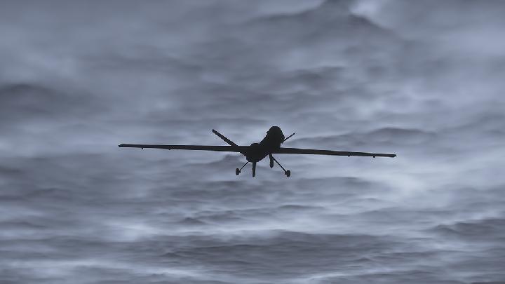 Russia Repels Drone Threat Near Moscow, Kyiv Confirms Civilian Killed in Strikes