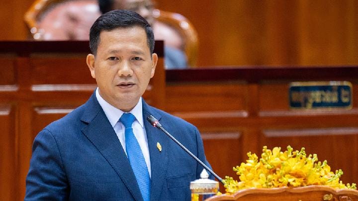 Cambodia to Implement Mandatory Military Service Starting 2026