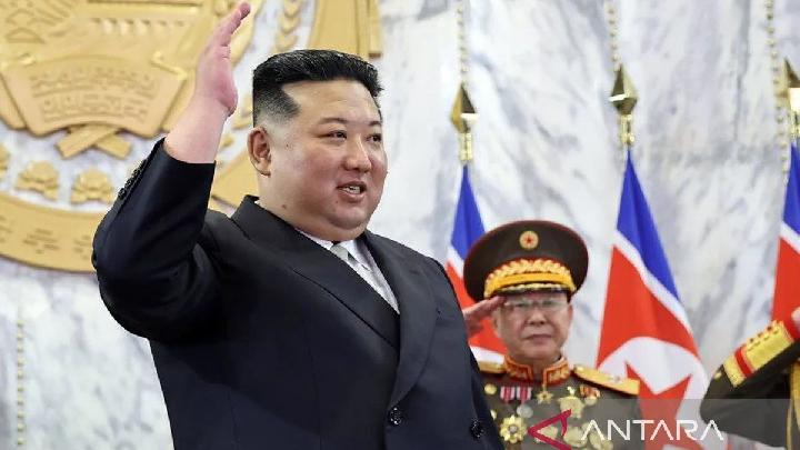 North Korea Oversees 'New' Missile Test
