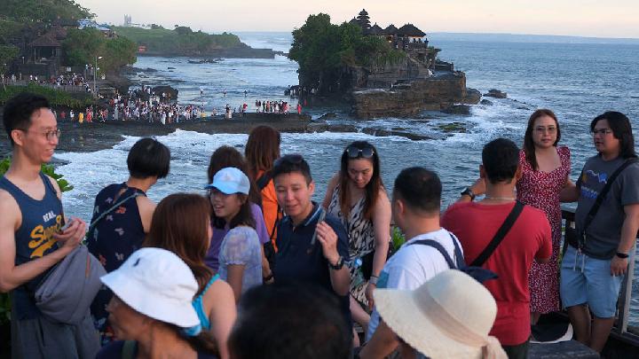 Bali Prohibits Building Tourism Facilities on Productive Land