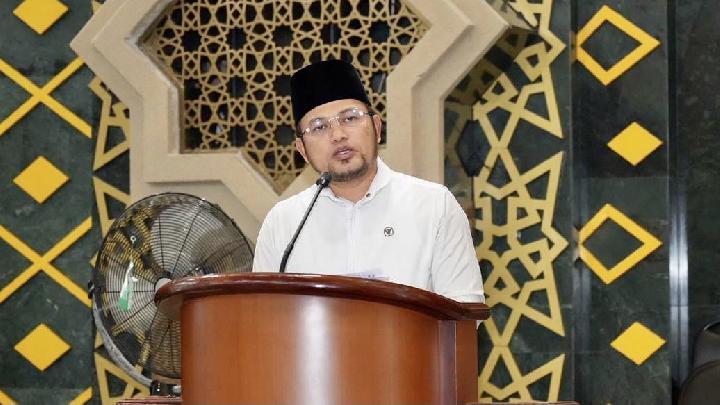 Gubernur Kaltim Gelar Rapat untuk Kolaborasi Menuju Generasi Emas