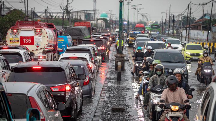 New Moon and Perigee to Trigger Tidal Floods in West Java's Shores, BMKG Says