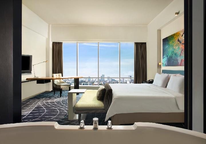 Tingkat Hunian Meningkat, Artotel TS Suites Surabaya Jadi Pilihan Favorit saat Lebaran
