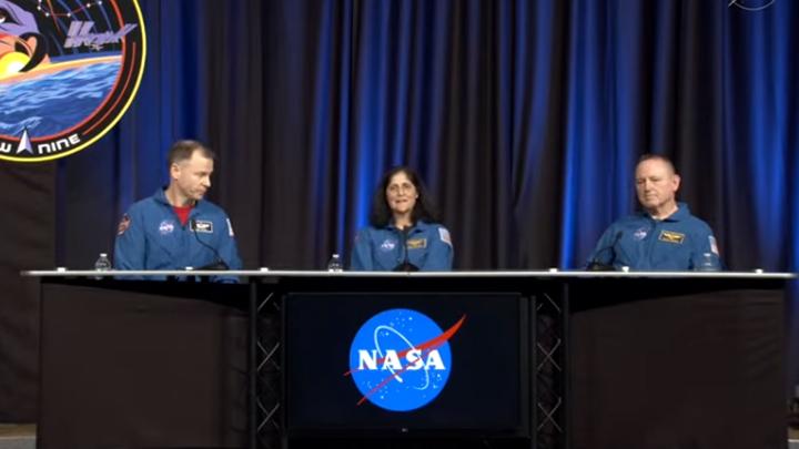 Moving Forward: NASA Astronauts Embrace Next Starliner Flight Despite Past Hiccups