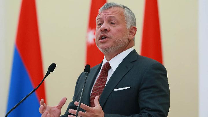 Jordan Backs Qatar After Iranian Missile Strike on U.S. Base in Al-Udeid