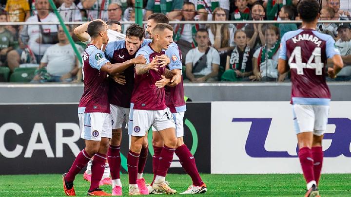 Aston Villa Secures Champions League Spot After Beating Liverpool 4-2