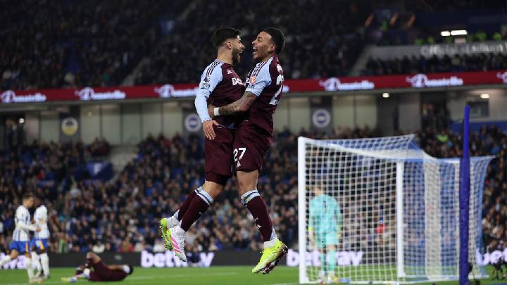 Aston Villa Beat Freiburg 3-0 to Win Europa League Title