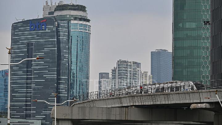 Reasons Behind OECD's Downgrade of Indonesia's Economic Growth Projection