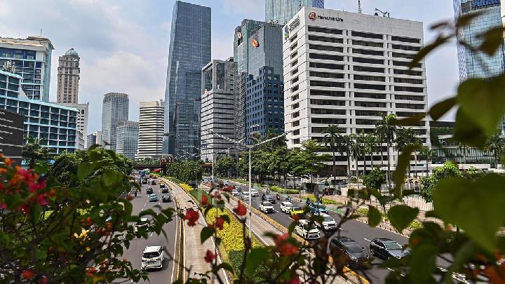 INDEF Responds to Indonesian Government's 2025 Economic Growth Projection