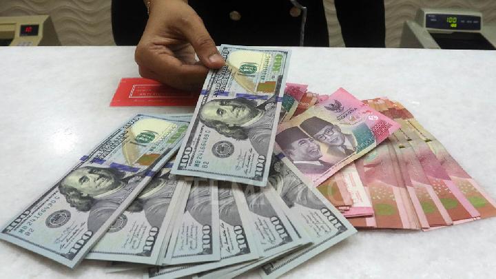 Impact of Iran-Israel War: Rupiah Predicted to Further Weaken