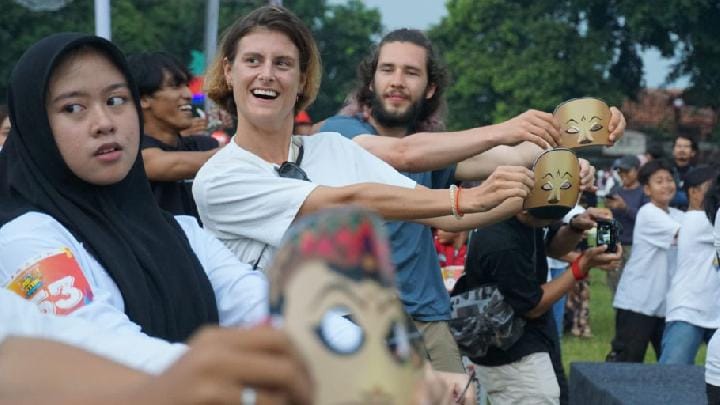Yogyakarta Declares Itself as Festival City