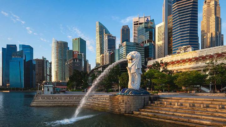 10 Smallest Countries in Asia by Area