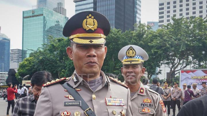 Jakarta Police Ready to Support Proposed Car Free Night Initiative