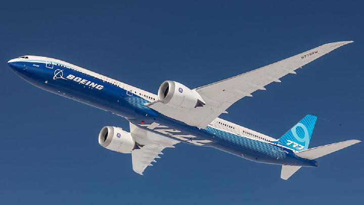 Specifications of Boeing 777 Jets Featured in US-Indonesia Import Tariff Deal