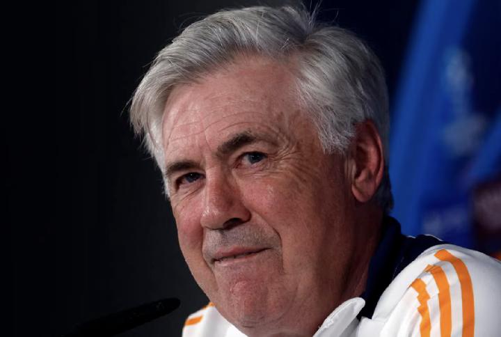 Carlo Ancelotti Reaches Deal to Lead Brazil at 2026 World Cup, Set to Exit Real Madrid