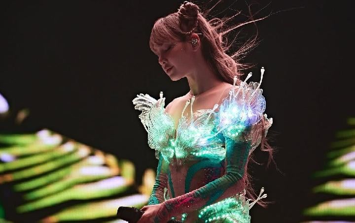Blackpink's Lisa and Maroon 5 Announce New Song 'Priceless'
