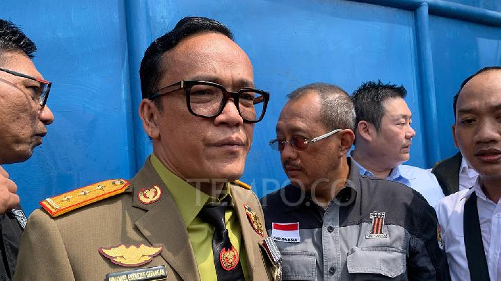 Immanuel Ebenezer Arrested, KPK Seizes Cash and Dozens of Cars in Sting Operation