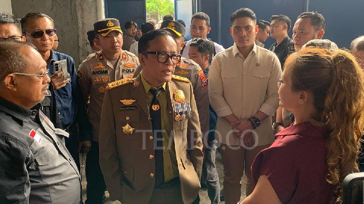 BREAKING NEWS: KPK Arrests Deputy Minister of Manpower Immanuel Ebenezer