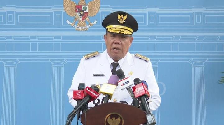 Dituduh Korupsi, Gubernur Bangka Belitung Lapor ke Polisi